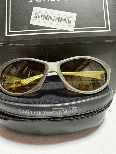 EMPORIO ARMANI サングラス