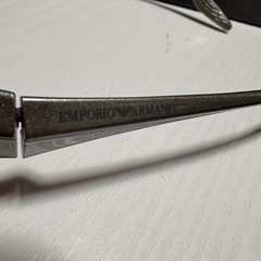 EMPORIO ARMANI サングラス の画像