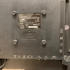 液晶テレビ32インチの画像