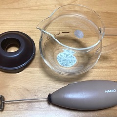 HARIO 電動クリーマーキュートの画像