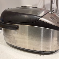 炊飯器【お譲り先決定】の画像
