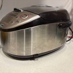 炊飯器【お譲り先決定】の画像