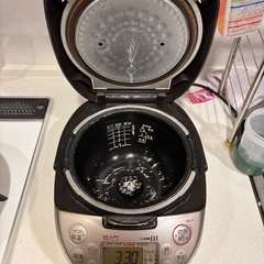 炊飯器【お譲り先決定】の画像