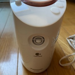 ★Panasonicパナソニック ナノケア EH-SA67 スチーマー★の画像