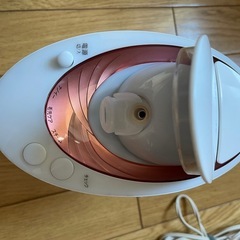 ★Panasonicパナソニック ナノケア EH-SA67 スチーマー★の画像