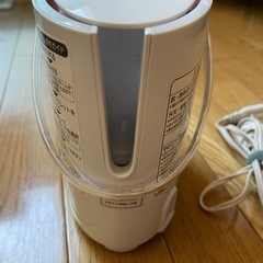 ★Panasonicパナソニック ナノケア EH-SA67 スチーマー★の画像