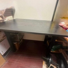 IKEAダイニングセット　他にもありますの画像