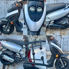 キムコ トップボーイ100  横須賀より！の画像