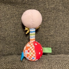 アンパンマンがらがらの画像