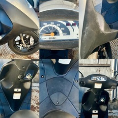 SUZUKI レッツ2 駆動系等新品パーツ多数の画像