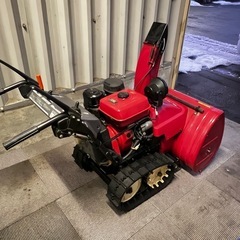即使用可能！ホンダ除雪機 HS970電動シューター9馬力の画像