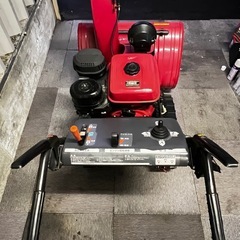 即使用可能！ホンダ除雪機 HS970電動シューター9馬力の画像