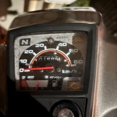 スーパーカブカスタム　MT  原付　50cc インジェクション 低走行の画像