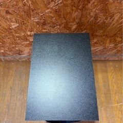 L0715サイドテーブルワゴン プロジェクターワゴン サイドポケット付き キャスター付きの画像