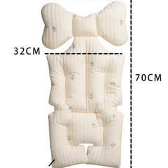 【新品】ベビーカー　チャイルドシート　カバーの画像