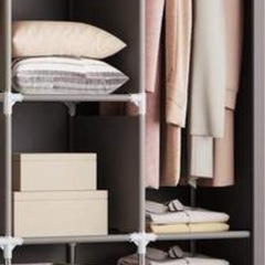 Vacplus 棚  衣類収納ボックス 整理棚 の画像