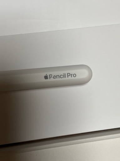 Apple pencil Pro