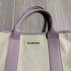 ジルスチュアート　トートバッグの画像