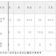 MICHAEL KORS スニーカーの画像