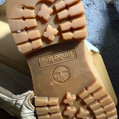 ティンバーランド　ブーツの画像