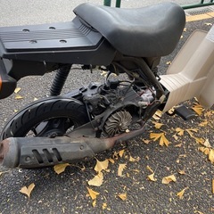 スーパーモレ　不動車の画像