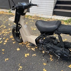 スーパーモレ　不動車の画像