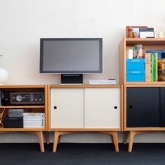 マルニ60+ コンビネーション オープンシェルフ63の画像