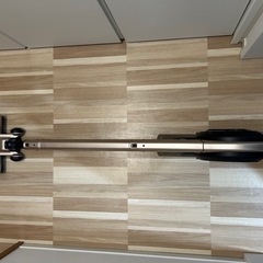 充電式掃除機SHARP EC-SX310の画像
