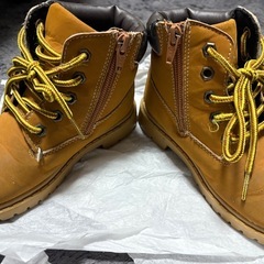 子供用 ブーツ 19cmの画像