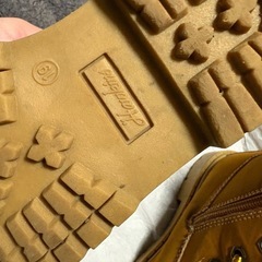 子供用 ブーツ 19cmの画像