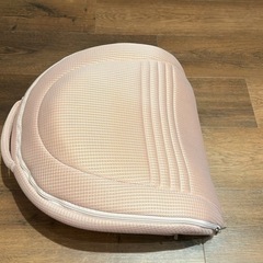 【美品】ベットインベット ネオママイズム スモークピンク の画像