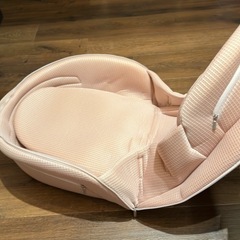 【美品】ベットインベット ネオママイズム スモークピンク の画像