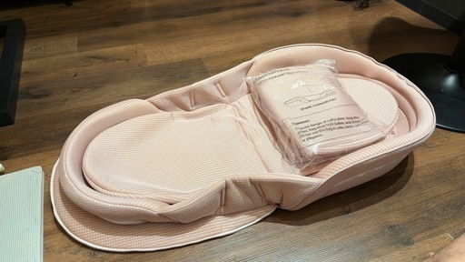 ネオママイズム スモークピンク ネオママイズム ピンク ベッドイン