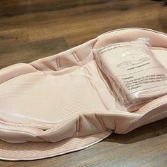 【美品】ベットインベット ネオママイズム スモークピンク の画像