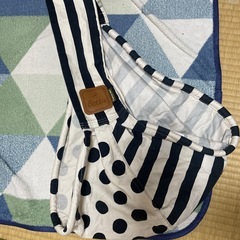 抱っこ紐の画像