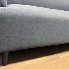 IKEA２人がけソファの画像