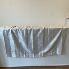 NITORI カーテンの画像