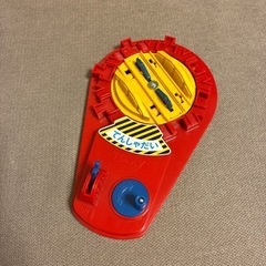 プラレール　京成スカイライナー　転車台の画像