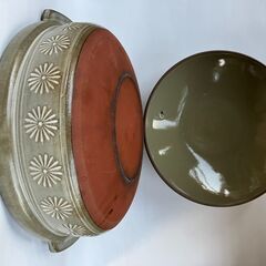 土鍋　￥５００の画像