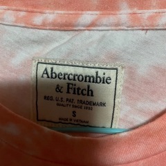 アバクロンビー＆フィッチ ロンT🦌の画像