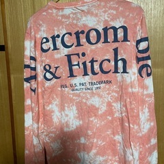 アバクロンビー＆フィッチ ロンT🦌の画像