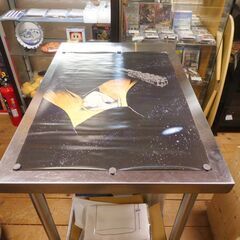 コロムビア レコード 音楽テープ  銀河鉄道999　メーテル　B2ポスターの画像