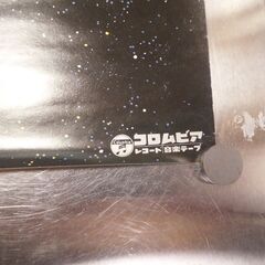 コロムビア レコード 音楽テープ  銀河鉄道999　メーテル　B2ポスターの画像