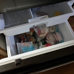 冷蔵庫　2022年製の画像