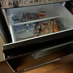 冷蔵庫　2022年製の画像