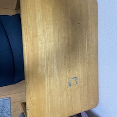 テーブルの画像