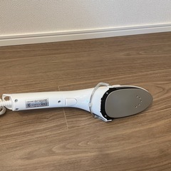 【美品】T-fal 2in1 スチームアンドプレス DV8610 ハンガーアイロンの画像