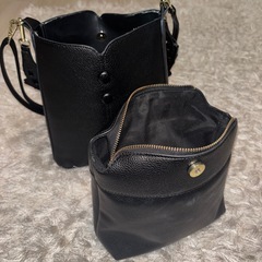 ショルダーバッグの画像