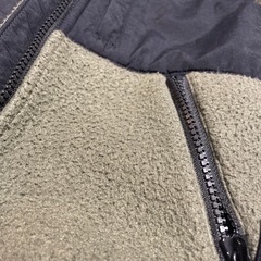 THE NORTHFACE フリースアウター110の画像