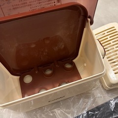 除菌じょーず➕哺乳瓶3本セットの画像